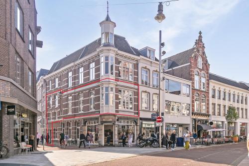 Achter het Verguld Harnas 1, 's-Hertogenbosch